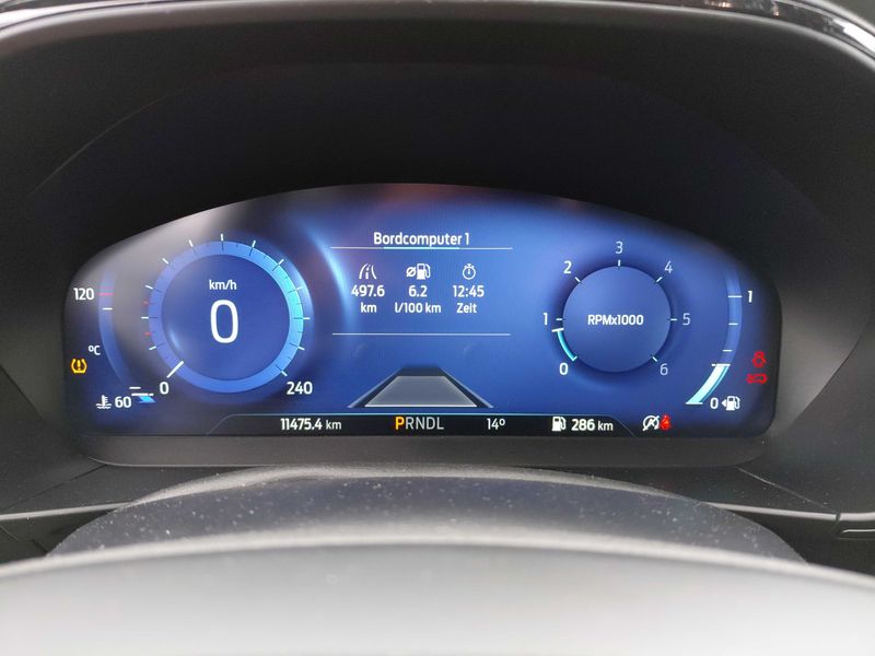Ford Focus 1.5 TDCi EcoBlue ST-Line X 2024 – снимка 11