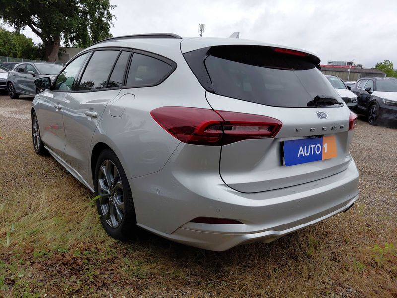 Ford Focus 1.5 TDCi EcoBlue ST-Line X 2024 – снимка 3