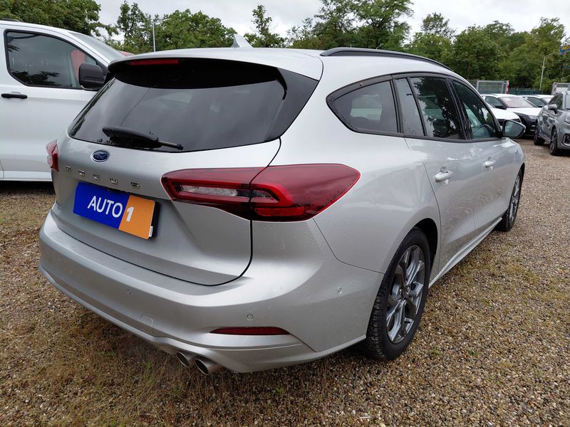 Ford Focus 1.5 TDCi EcoBlue ST-Line X 2024 – снимка 5