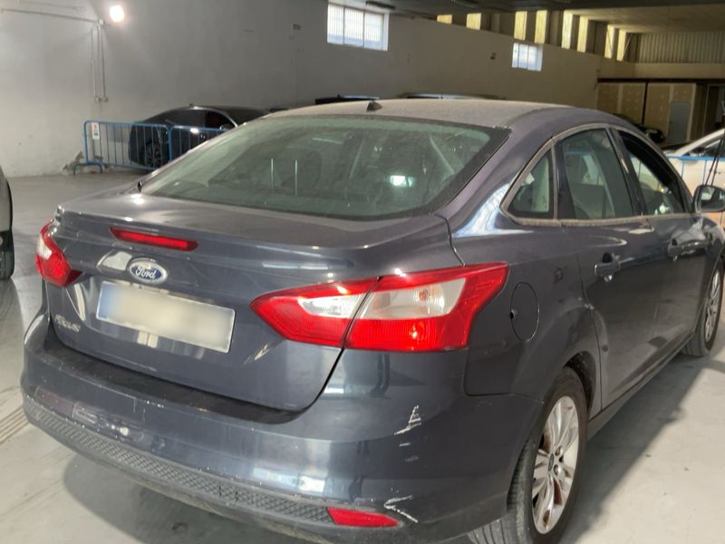 Ford Focus 1.6 TDCi Trend 2011 – снимка 8