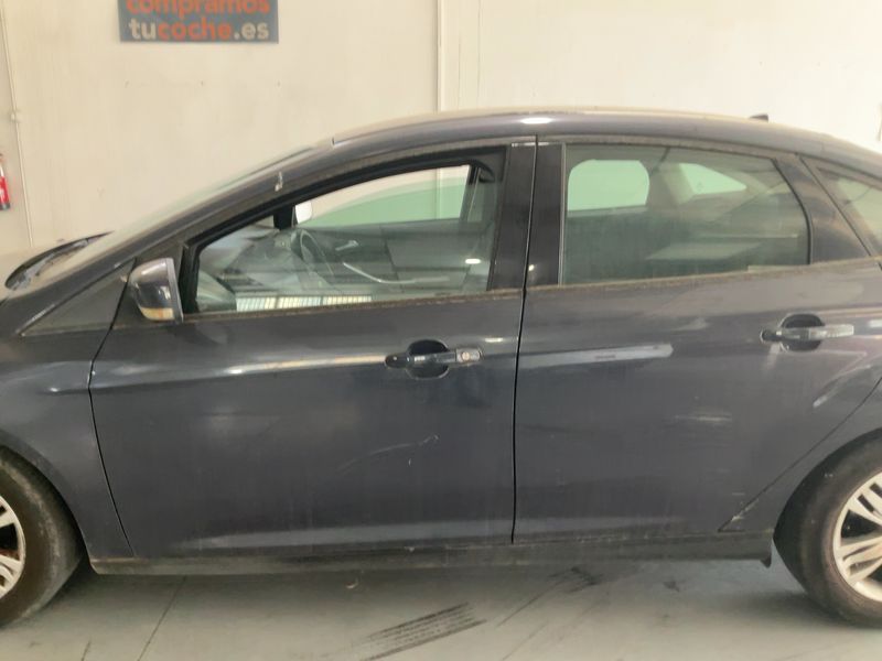 Ford Focus 1.6 TDCi Trend 2011 – снимка 4
