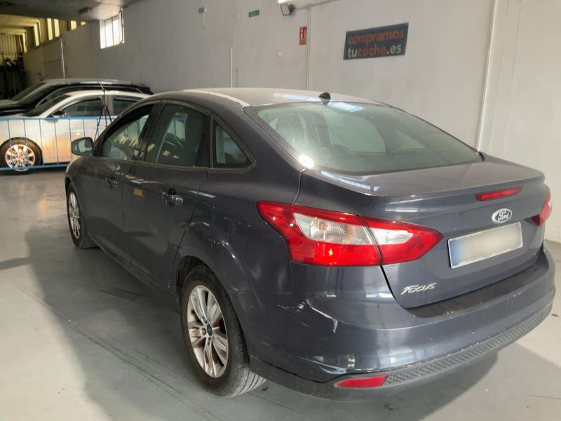 Ford Focus 1.6 TDCi Trend 2011 – снимка 6
