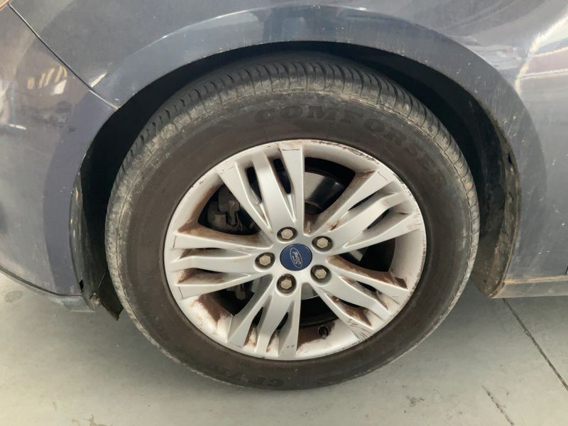 Ford Focus 1.6 TDCi Trend 2011 – снимка 3