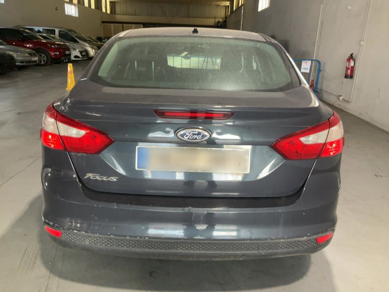 Ford Focus 1.6 TDCi Trend 2011 – снимка 7