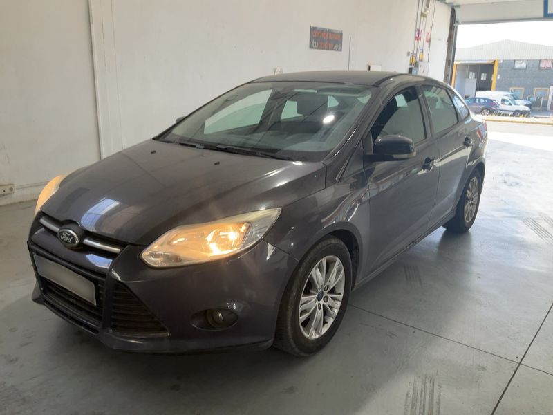 Ford Focus 1.6 TDCi Trend 2011 – снимка 1