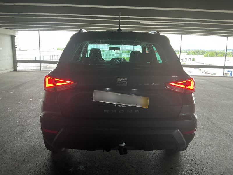 Seat Arona 1.0 TSI Style 2021 – снимка 7