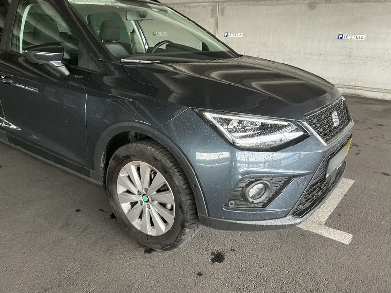Seat Arona 1.0 TSI Style 2021 – снимка 12