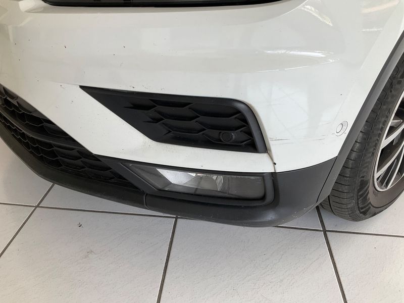Volkswagen Tiguan 1.6 TDI Business BlueMotion Tech 2018 – снимка 29