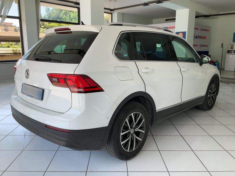 Volkswagen Tiguan 1.6 TDI Business BlueMotion Tech 2018 – снимка 8