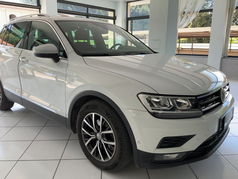 Volkswagen Tiguan 1.6 TDI Business BlueMotion Tech 2018 – снимка 12