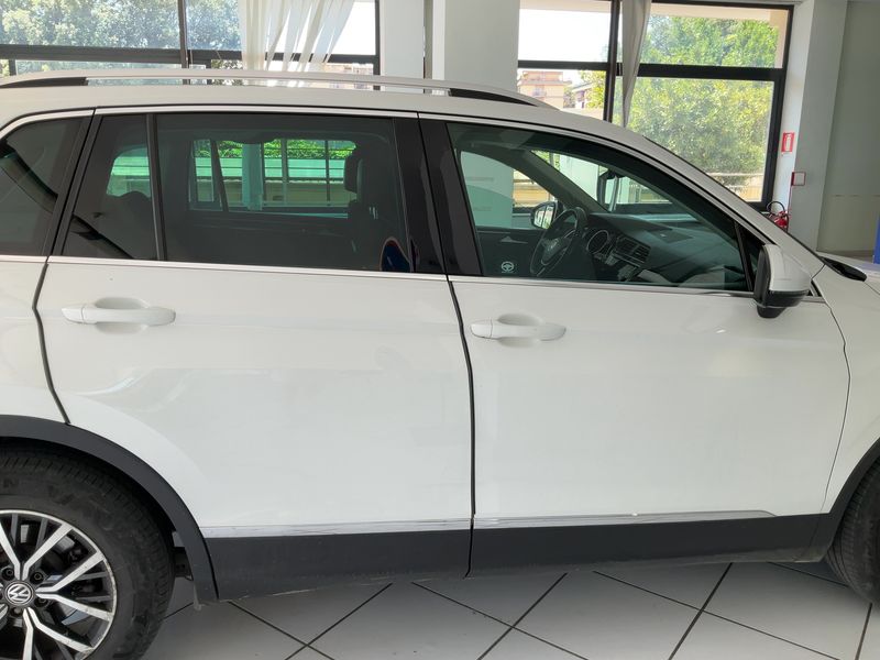 Volkswagen Tiguan 1.6 TDI Business BlueMotion Tech 2018 – снимка 10