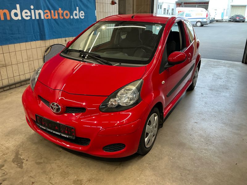 Toyota Aygo 1.0 Cool 2009 – снимка 1