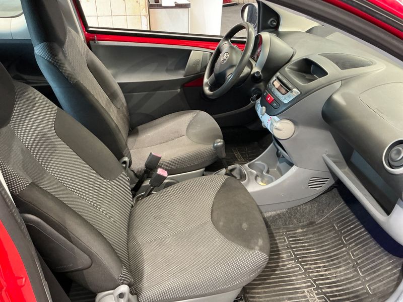 Toyota Aygo 1.0 Cool 2009 – снимка 3