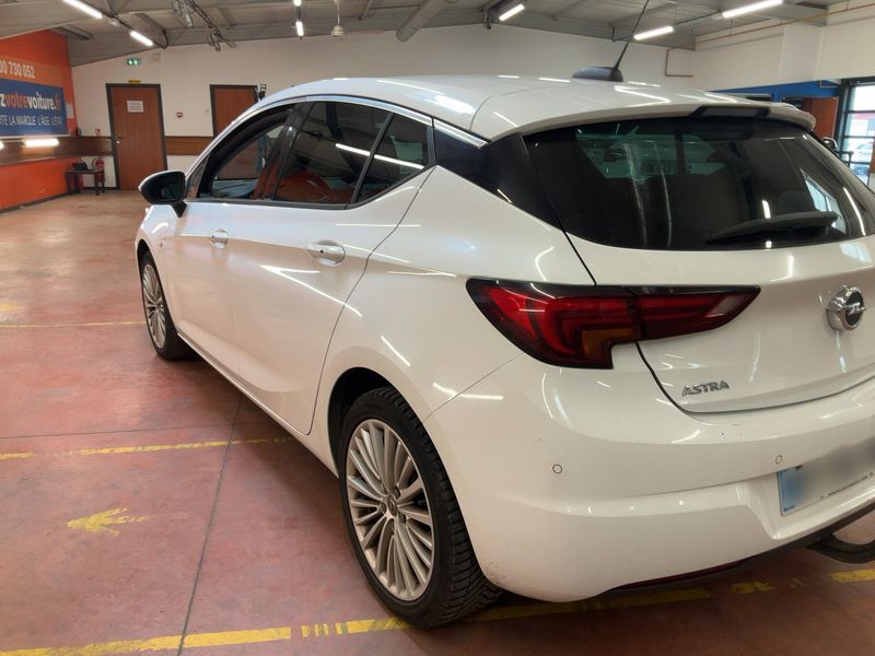 Opel Astra 1.6 CDTI DPF Innovation 2015 – снимка 3