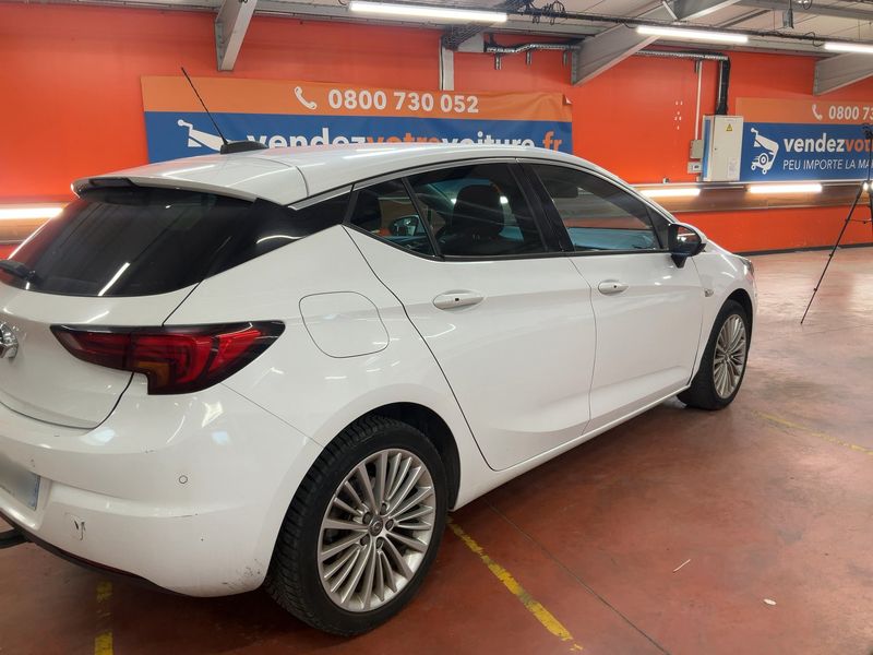 Opel Astra 1.6 CDTI DPF Innovation 2015 – снимка 6