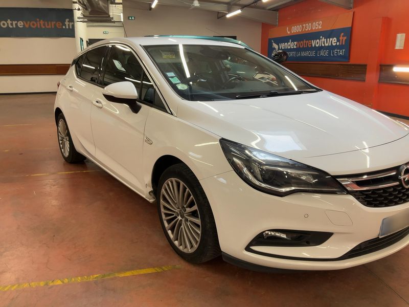 Opel Astra 1.6 CDTI DPF Innovation 2015 – снимка 8