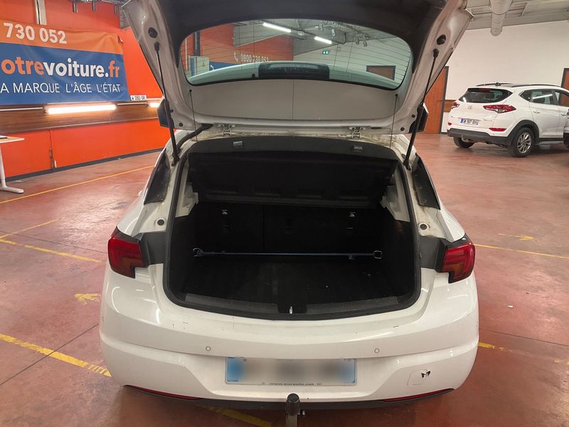 Opel Astra 1.6 CDTI DPF Innovation 2015 – снимка 10