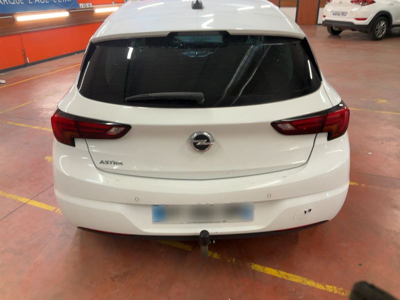 Opel Astra 1.6 CDTI DPF Innovation 2015 – снимка 5