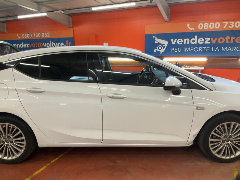 Opel Astra 1.6 CDTI DPF Innovation 2015 – снимка 7