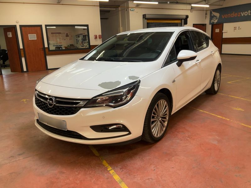 Opel Astra 1.6 CDTI DPF Innovation 2015