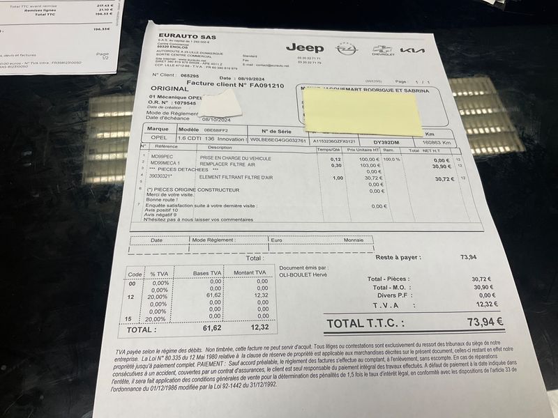 Opel Astra 1.6 CDTI DPF Innovation 2015 – снимка 26