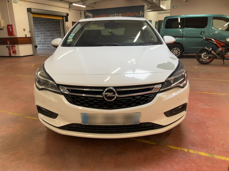 Opel Astra 1.6 CDTI DPF Innovation 2015 – снимка 9