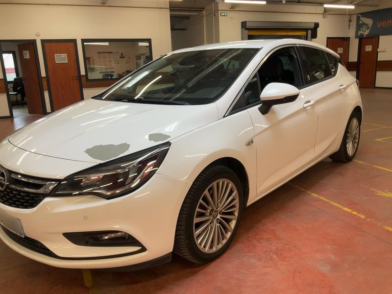Opel Astra 1.6 CDTI DPF Innovation 2015 – снимка 2