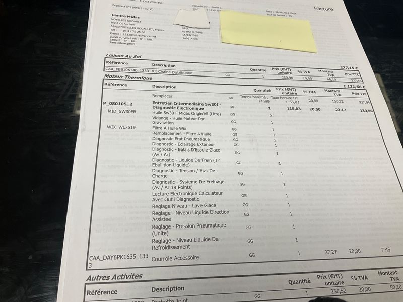 Opel Astra 1.6 CDTI DPF Innovation 2015 – снимка 23