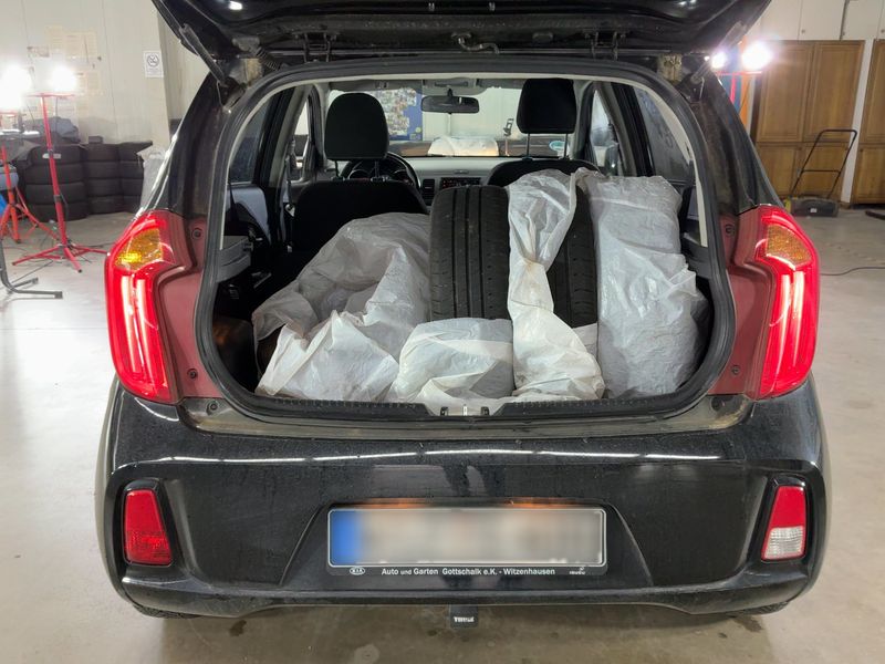Kia Picanto 1.2 Spirit 2017 – снимка 16