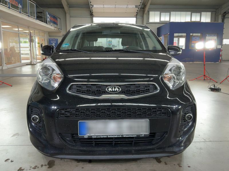 Kia Picanto 1.2 Spirit 2017 – снимка 14