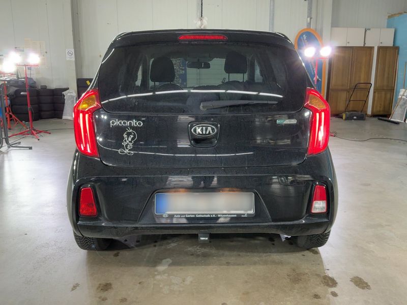 Kia Picanto 1.2 Spirit 2017 – снимка 7