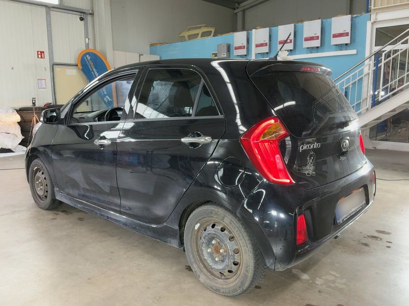 Kia Picanto 1.2 Spirit 2017 – снимка 6