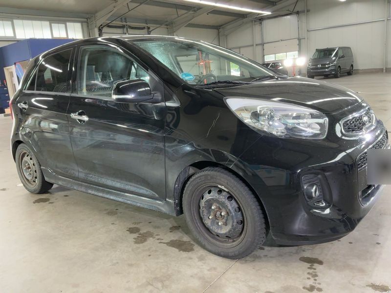 Kia Picanto 1.2 Spirit 2017 – снимка 12