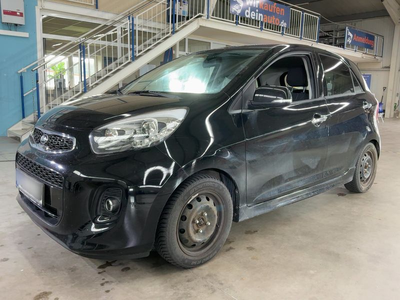 Kia Picanto 1.2 Spirit 2017 – снимка 1