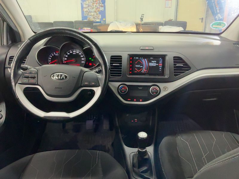 Kia Picanto 1.2 Spirit 2017 – снимка 18