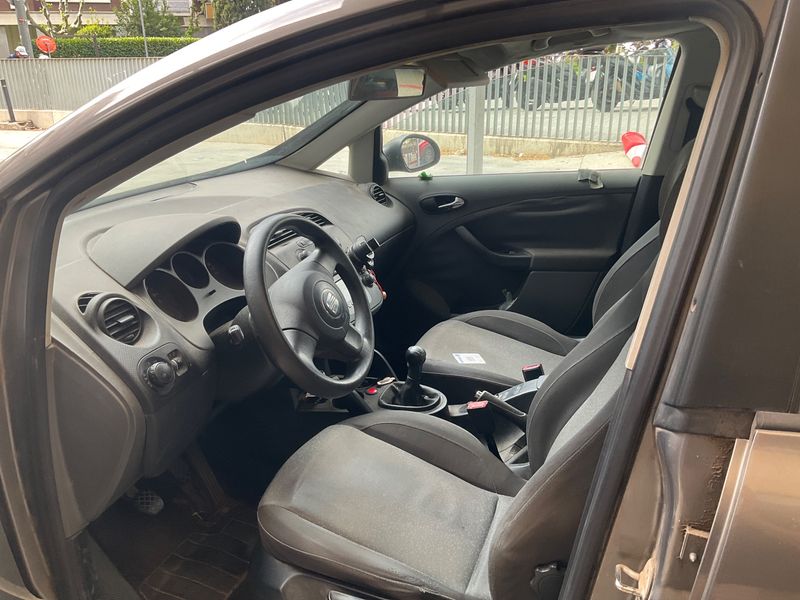 Seat Altea 1.6 Reference 2005 – снимка 3