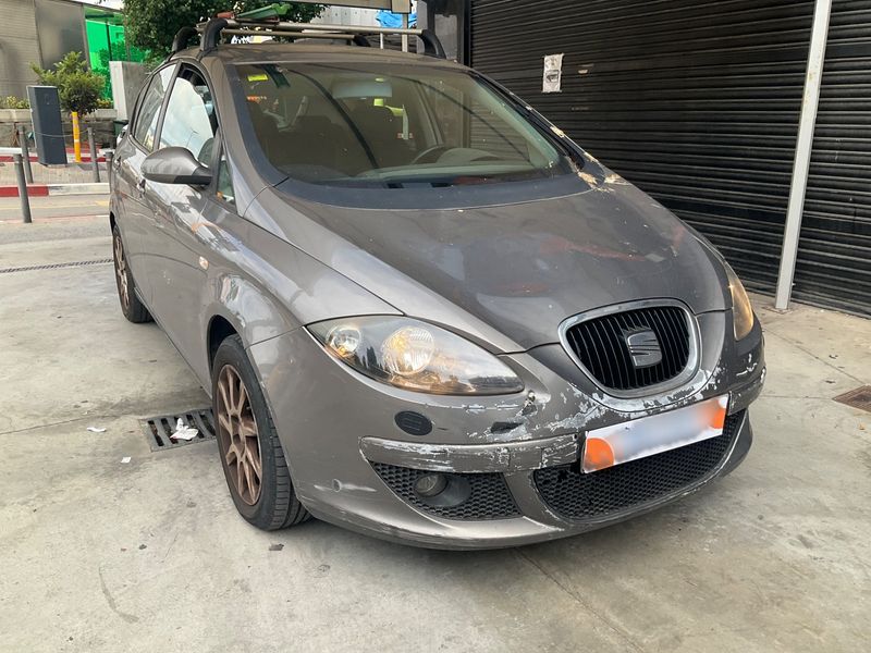 Seat Altea 1.6 Reference 2005 – снимка 1