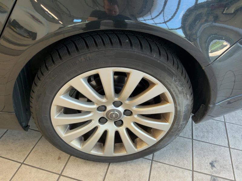 Opel Insignia Sports Tourer 2.0 CDTI Biturbo Sport 4x4 2012 – снимка 5