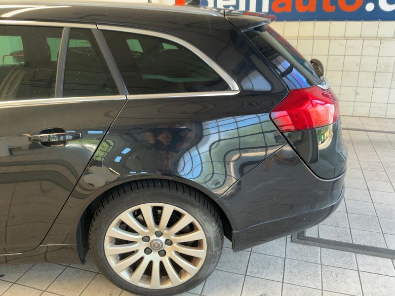 Opel Insignia Sports Tourer 2.0 CDTI Biturbo Sport 4x4 2012 – снимка 6