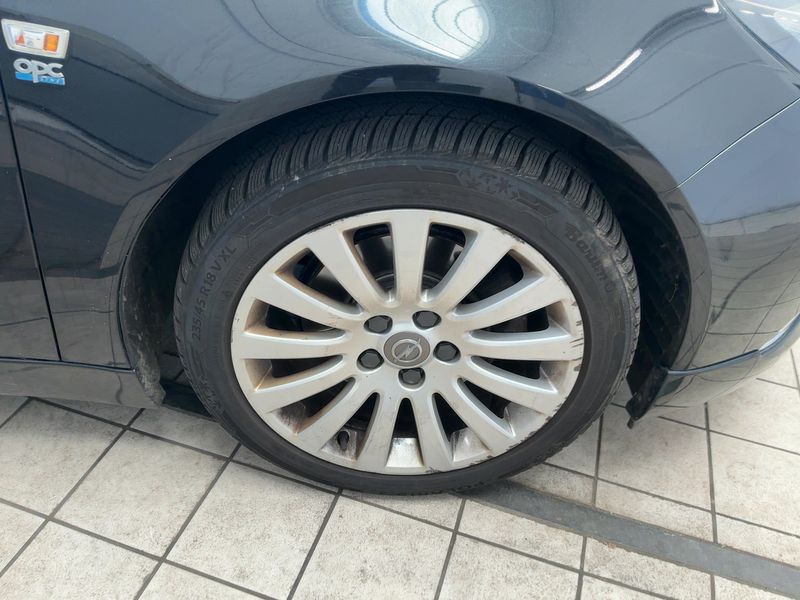 Opel Insignia Sports Tourer 2.0 CDTI Biturbo Sport 4x4 2012 – снимка 11