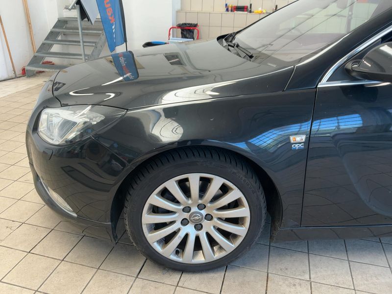 Opel Insignia Sports Tourer 2.0 CDTI Biturbo Sport 4x4 2012 – снимка 2