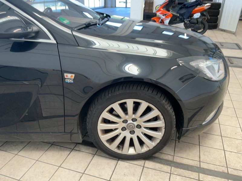 Opel Insignia Sports Tourer 2.0 CDTI Biturbo Sport 4x4 2012 – снимка 12