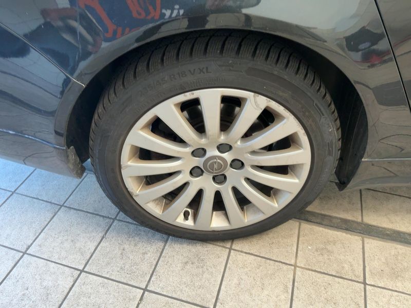 Opel Insignia Sports Tourer 2.0 CDTI Biturbo Sport 4x4 2012 – снимка 9