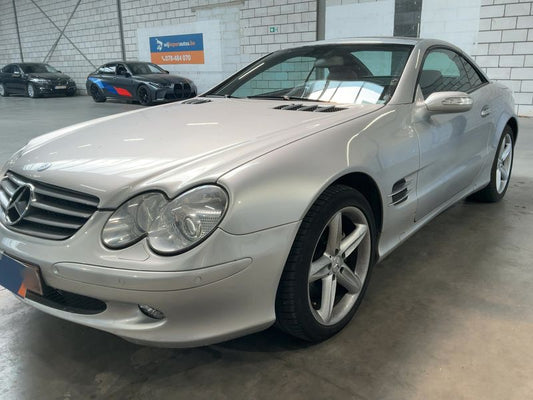 Mercedes-Benz SL-Klasse SL 350 2006 – снимка 2