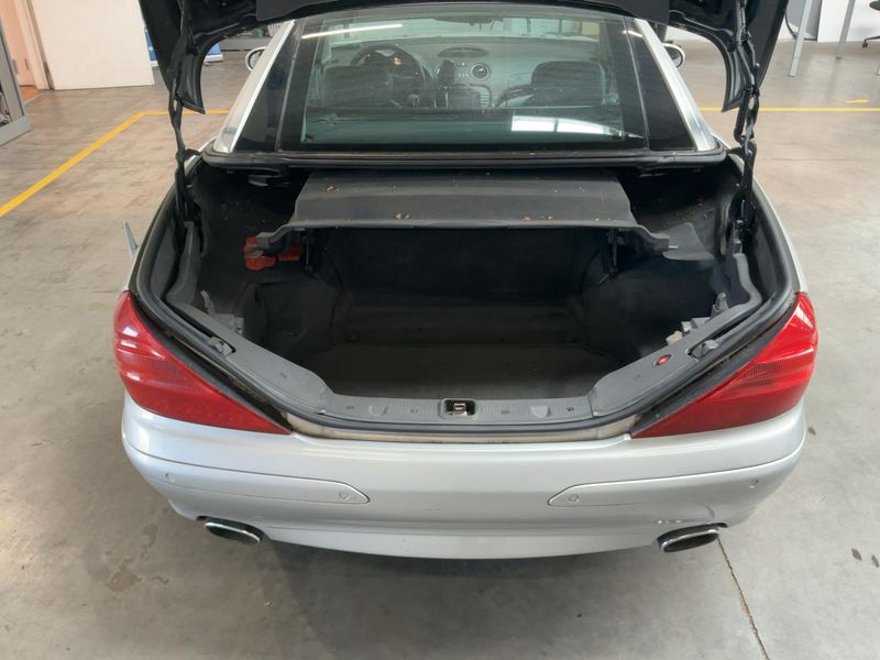 Mercedes-Benz SL-Klasse SL 350 2006 – снимка 15
