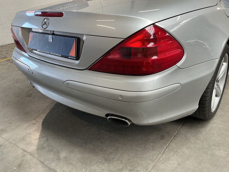 Mercedes-Benz SL-Klasse SL 350 2006 – снимка 29