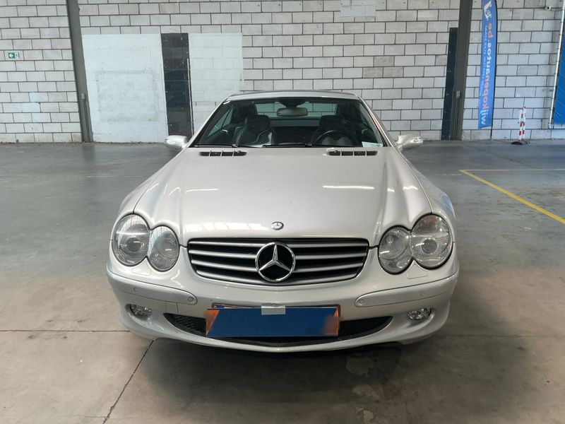 Mercedes-Benz SL-Klasse SL 350 2006 – снимка 14