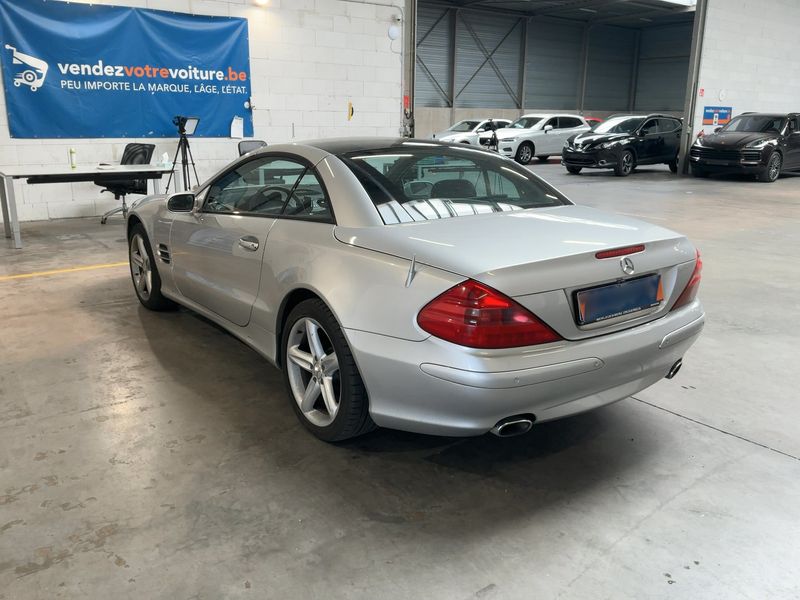 Mercedes-Benz SL-Klasse SL 350 2006 – снимка 6