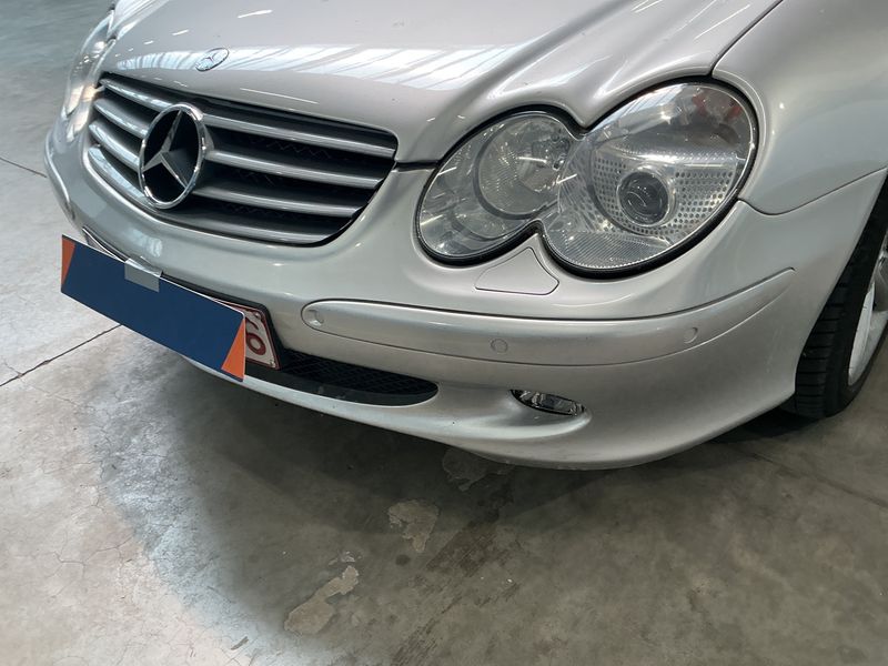 Mercedes-Benz SL-Klasse SL 350 2006 – снимка 32