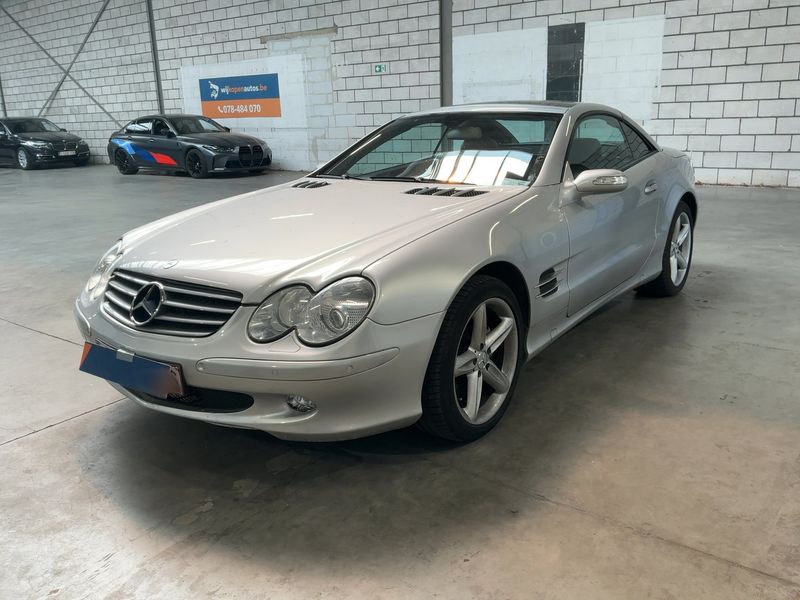 Mercedes-Benz SL-Klasse SL 350 2006 – снимка 1